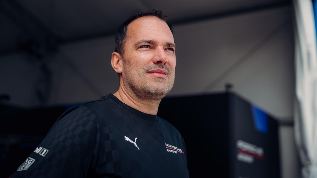 Florian Modlinger, Director Factory Motorsport Formula E, Porsche Formula E Team, 2026, Porsche AG