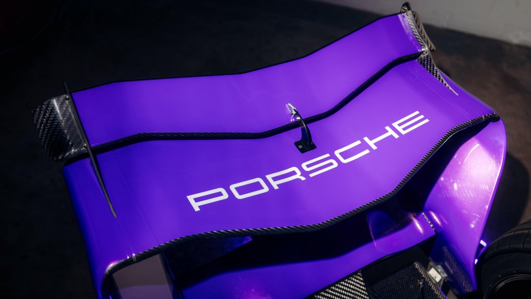 Porsche 975 RSE, Porsche Formula E Team, 2026, Porsche AG