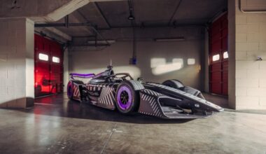 Porsche presents Formula E race car 975 RSE