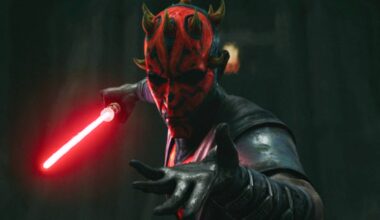 15 Biggest Easter Eggs & Star Wars References In Maul
