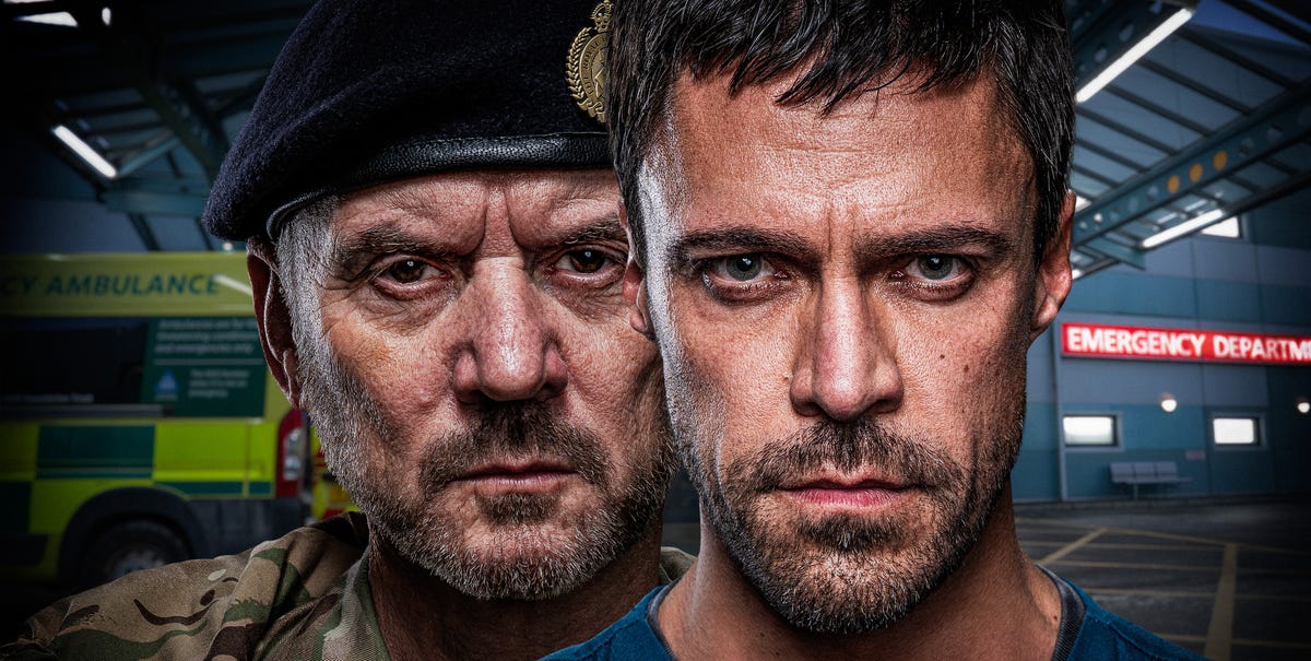 Casualty casts former Emmerdale villain in first look at "nail-biting" new boxset