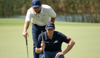 Odds Outlook: Fresh off win(s), Matt Fitzpatrick, brother Alex, favored at Zurich Classic of New Orleans