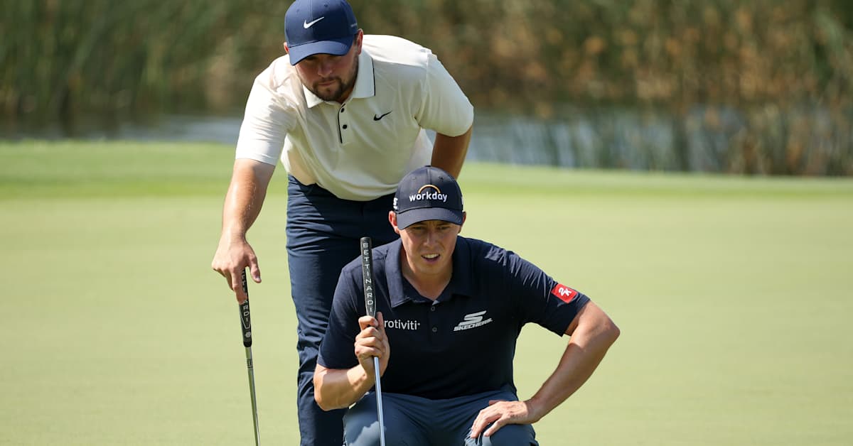 Odds Outlook: Fresh off win(s), Matt Fitzpatrick, brother Alex, favored at Zurich Classic of New Orleans