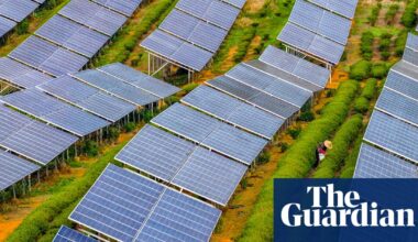 Clean energy generation exceeded rise in global electricity demand in 2025 | Renewable energy