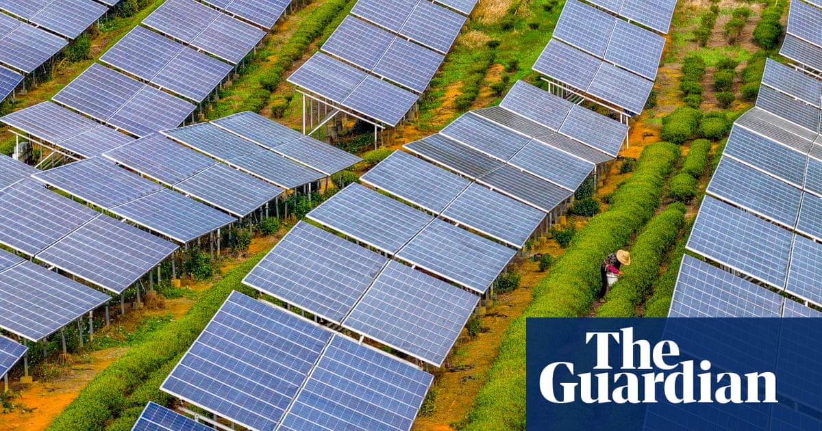 Clean energy generation exceeded rise in global electricity demand in 2025 | Renewable energy