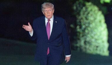 Trump Says Retrieving ‘Nuclear Dust’ From Iran Will Be Challenging