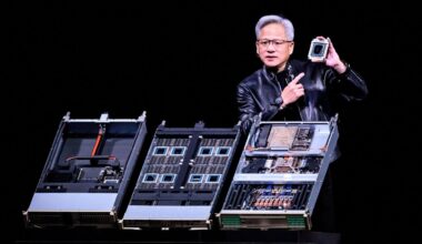 Nvidia’s Trillion Dollar Prediction Marks AI’s Inflection Point