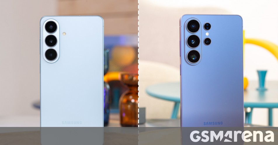 Samsung Galaxy S26 Plus vs. Galaxy S26 Ultra