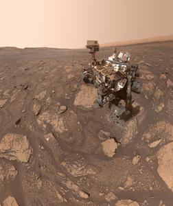 Mars rover detects never-before-seen organic compounds in new experiment