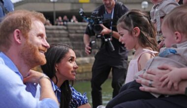 Australians left feeling unmoved by Prince Harry and Meghan Markle's visit