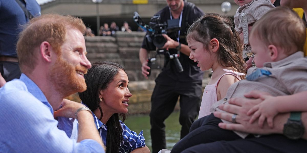 Australians left feeling unmoved by Prince Harry and Meghan Markle's visit