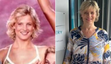 Gladiators star Gold dies at 60 following cancer battle as tributes flood in for athlete