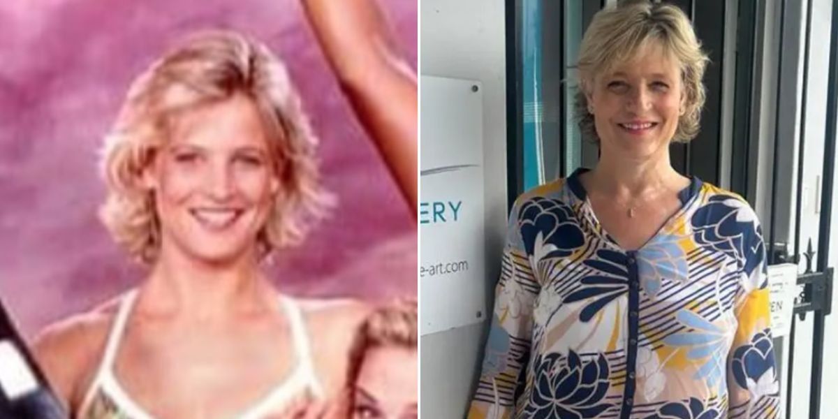 Gladiators star Gold dies at 60 following cancer battle as tributes flood in for athlete