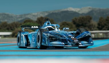 A new era of high-performance, sustainable electric racing begins