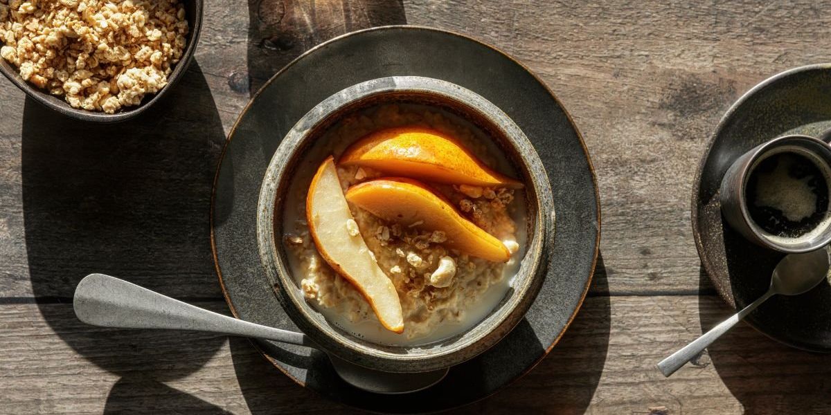 'I'm a dietitian and these are the five foods I would eat to lower my cholesterol'