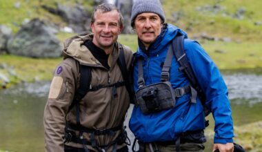 Bear Grylls takes celebrities off the grid in new FOX series: ‘You get to see the real people’