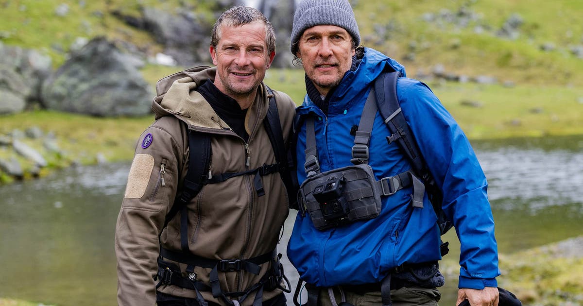 Bear Grylls takes celebrities off the grid in new FOX series: ‘You get to see the real people’