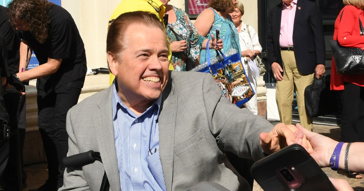 Alan Osmond's Cause of Death and MS Battle