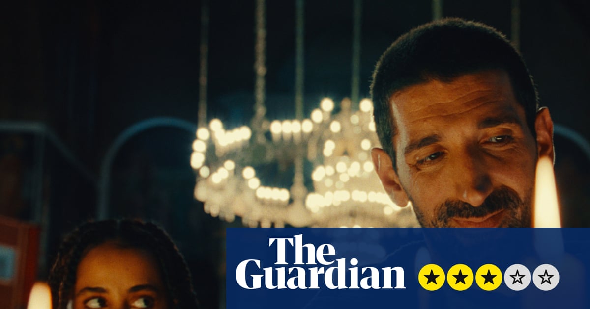 Surviving Earth review – bruising portrait of addiction and redemption | Movies