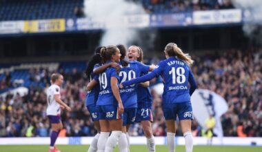 Stamford Bridge to become Chelsea Women's WSL home from next season