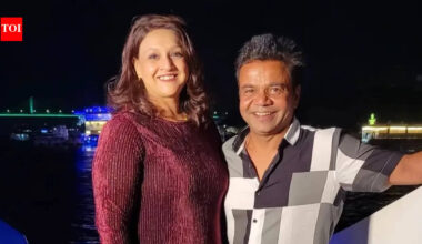 Rajpal Yadav opens up on 10-12-year age gap, bonding with wife Radha: 'Langoor ko hoor mil gayi' |