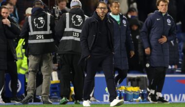 Chelsea sack boss Liam Rosenior amid historic losing run