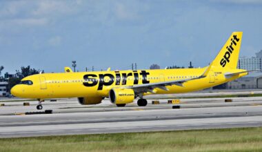 A Look At Spirit Airlines’ Descent From $2.9B High-Flyer To Possible Trump Bailout