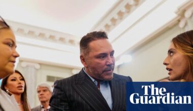 ‘For billionaires, not boxers’: De La Hoya warns over Ali Act overhaul in Senate hearing | Boxing