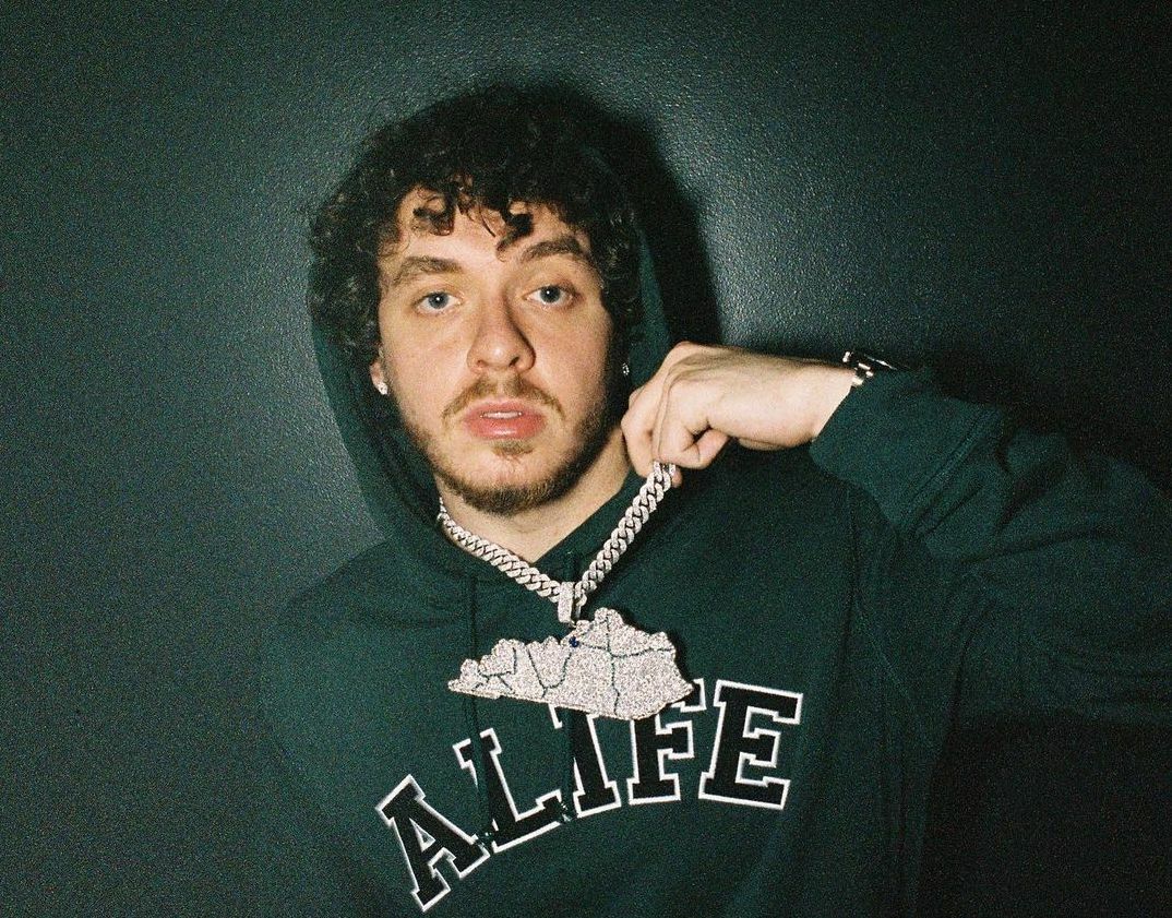 Rapper Jack Harlow and NYC's McNally Jackson bookstore team up for a book giveaway on April 22