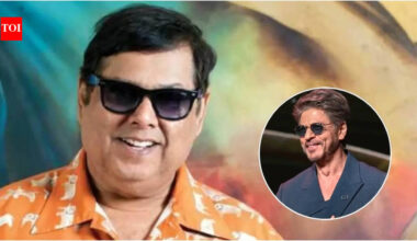 David Dhawan reveals why he NEVER directed Shah Rukh Khan despite rumored collaboration plans | Hindi Movie News