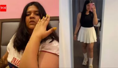 Diets: Viral 7-day diet plan: Know the weekly meals that helped fitness influencer lose 20 kgs