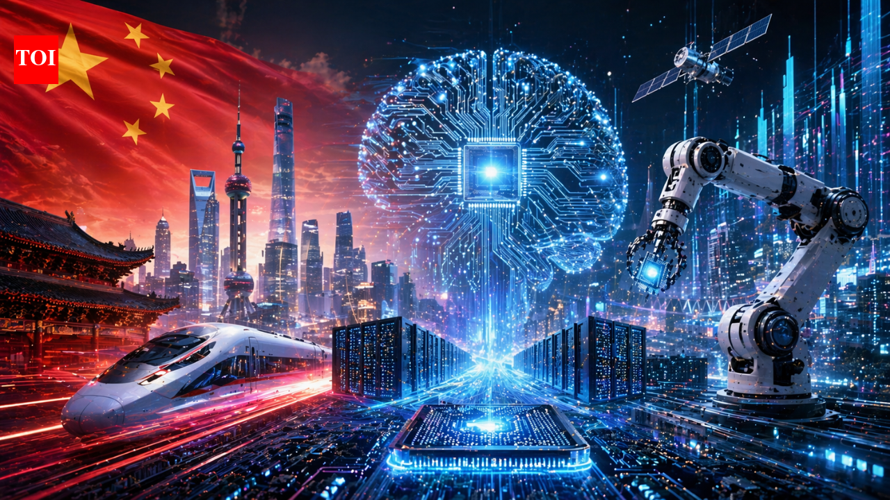 China Ai Computing Power: Explained: Why China’s AI computing power looks 6,000x bigger