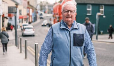 ‘You wouldn’t exist on the pension alone’ – meet two of the growing number of older people delaying retirement