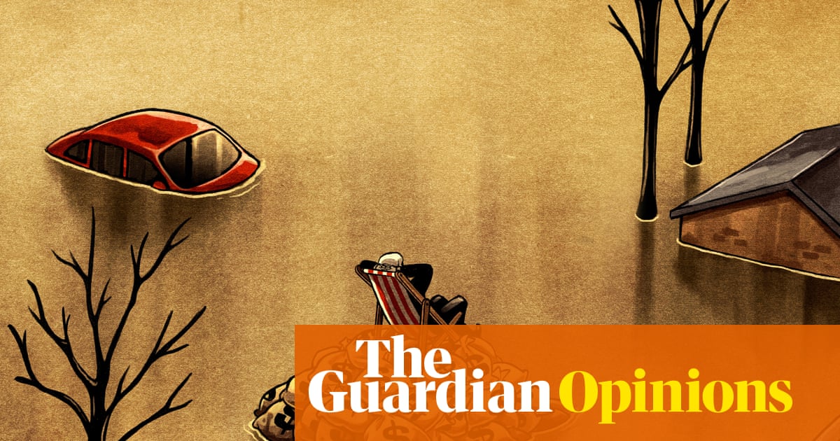 A catastrophic climate event is upon us. Here is why you’ve heard so little about it | George Monbiot