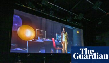 The cinema lab: brain activity tracked to find secret to creating immersive films | Neuroscience