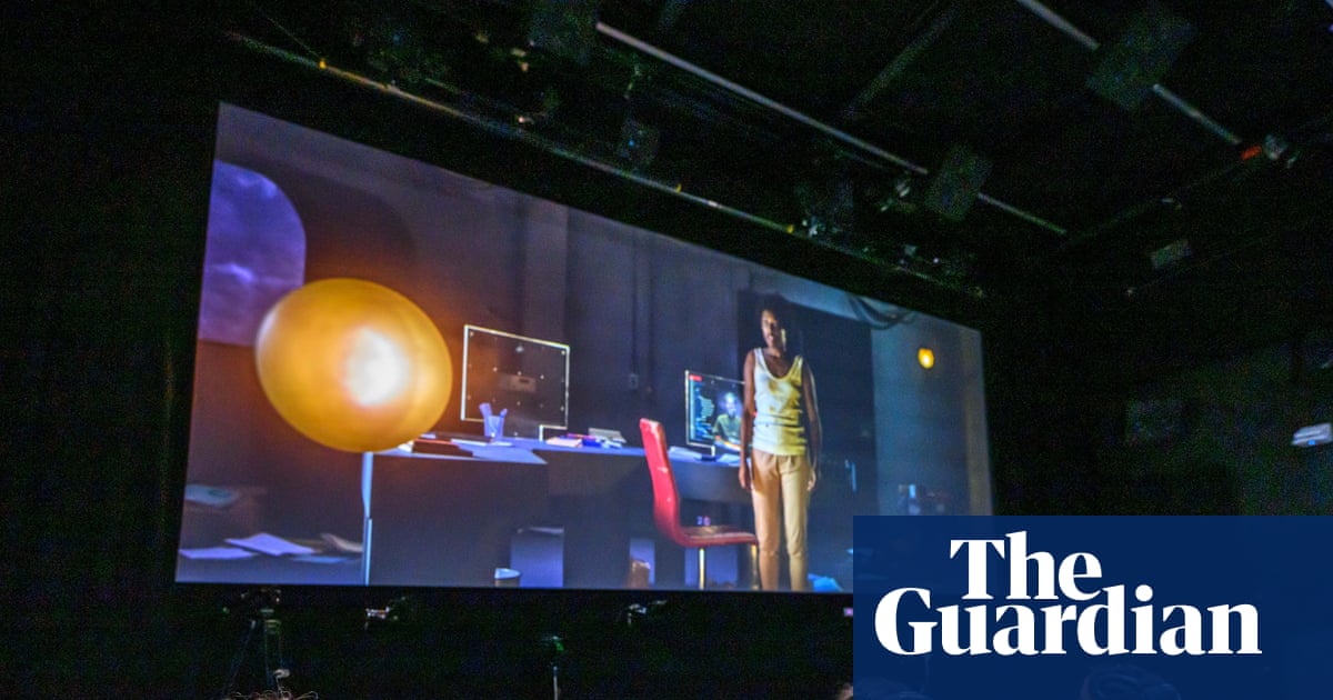 The cinema lab: brain activity tracked to find secret to creating immersive films | Neuroscience