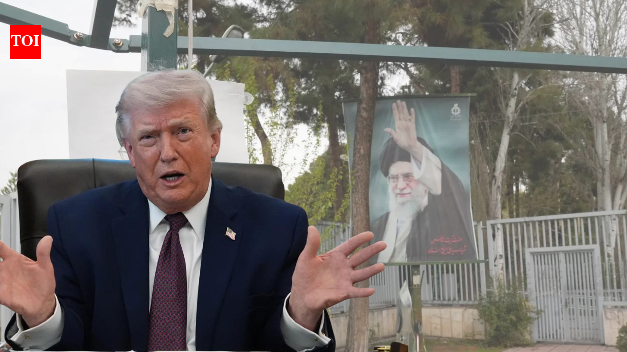 Deal or Die: Trump's Iran playbook takes a dark turn