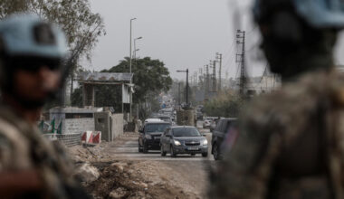 Middle East war live: Israel-Lebanon ceasefire continues as Trump hopes for peace deal