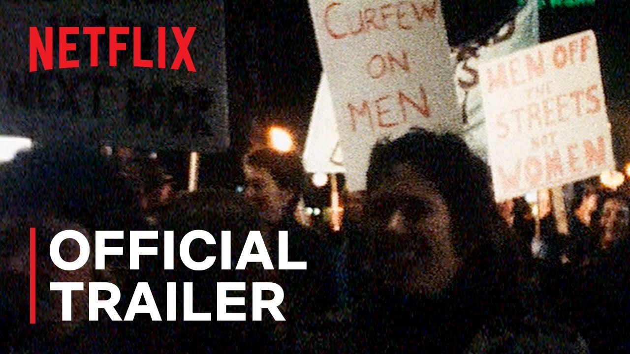 The Ripper | Official Trailer | Netflix - YouTube