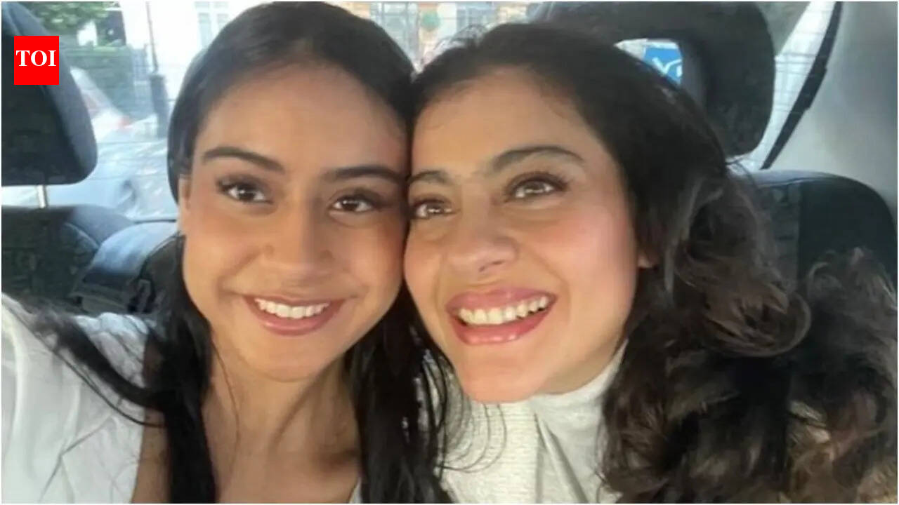 Kajol on 3-year 'fighting and irrational' struggle with Nysa, shares how she fixed their bond: 'Stopped giving instructions' |