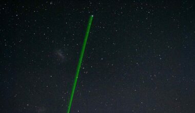 Microwave weapon to disable satellites