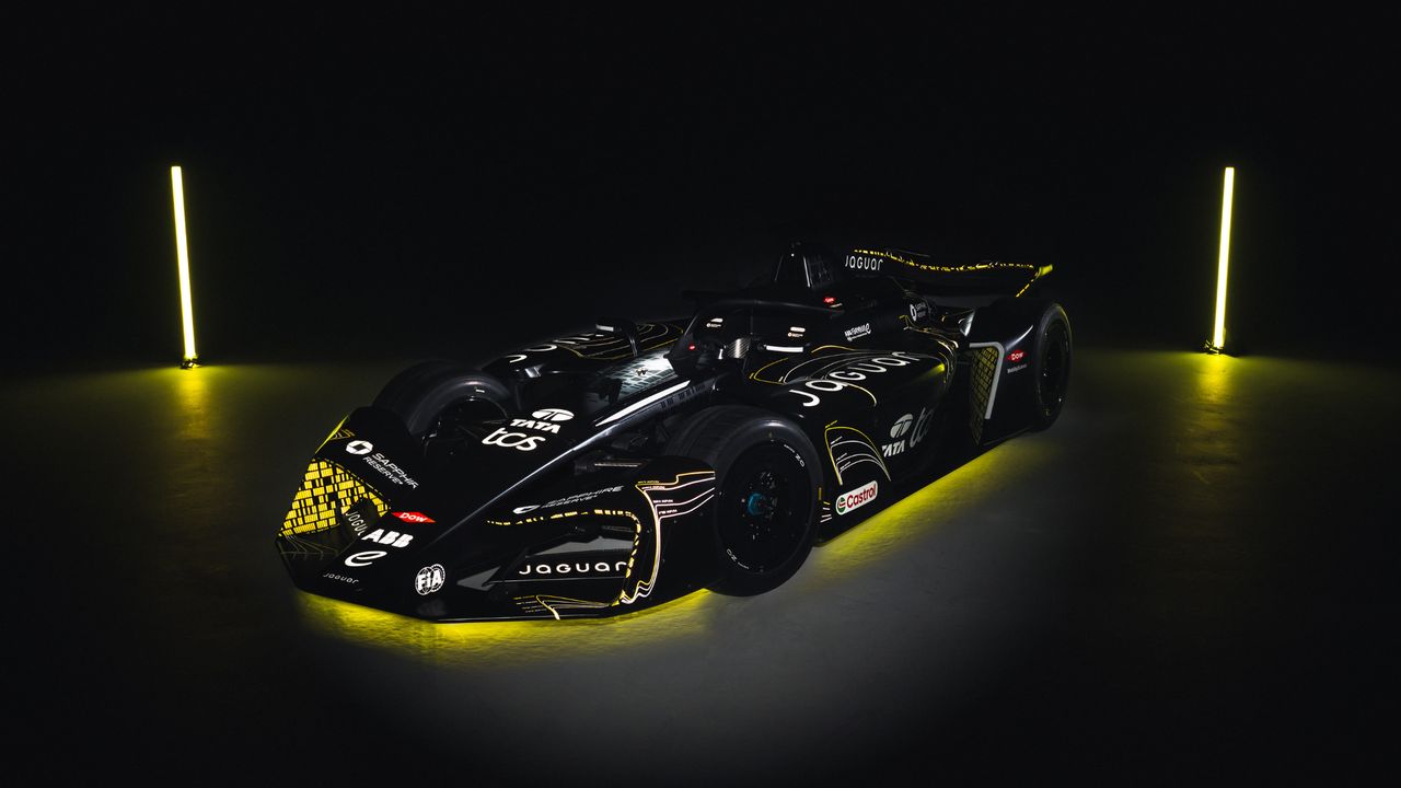 JAGUAR
