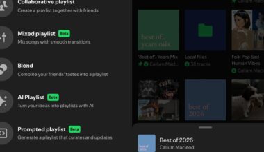 Spotify is finally bringing playlist folders to its mobile apps.