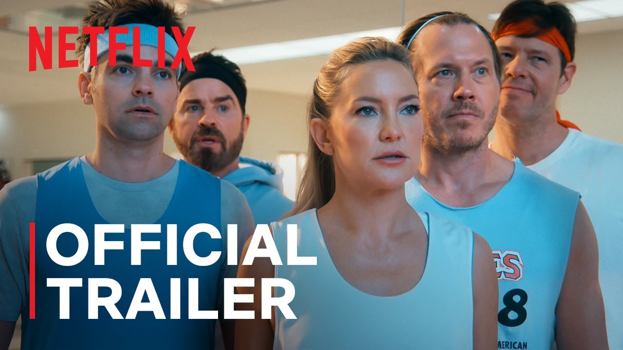 Running Point | Season 2 Official Trailer | Netflix - YouTube