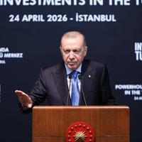 Erdoğan unveils tax breaks to boost investment