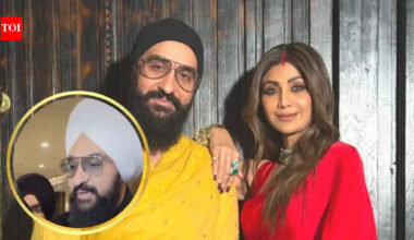 Raj Kundra Embraces Sikhism: Shilpa Shetty Supports His Spiritual Journey |