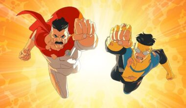 Invincible Brilliantly Destroys A Classic Anime Trope In Season 4
