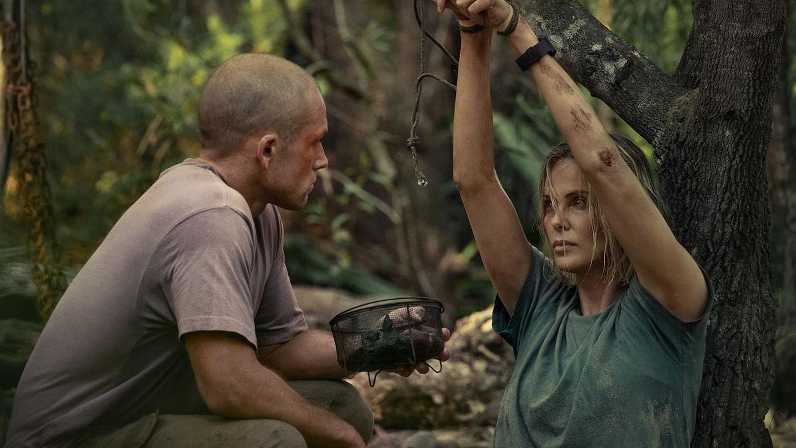 Charlize Theron’s ‘APEX’ Stunts Were So Intense They Scared The Director