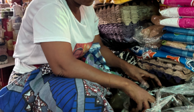 Liberia's Market Women Bear the Brunt of Price Surge Driven By Iran Conflict