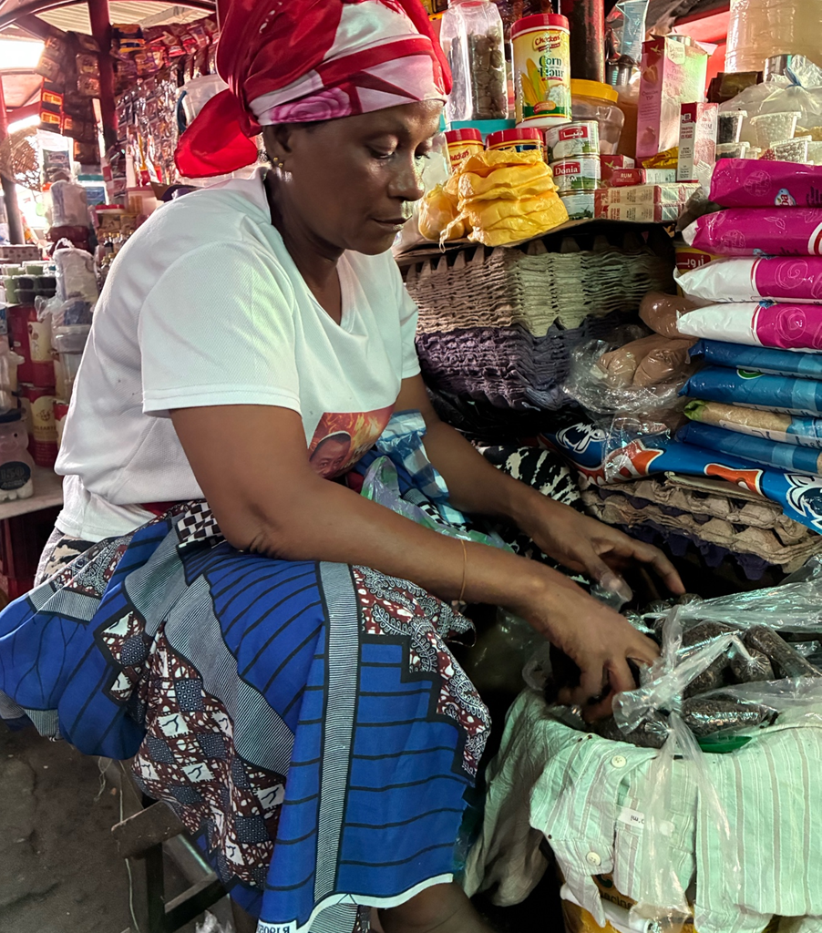 Liberia's Market Women Bear the Brunt of Price Surge Driven By Iran Conflict